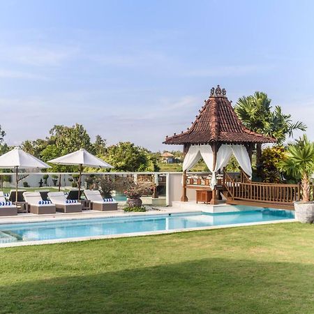 Villa Jaal Kuta  Bagian luar foto