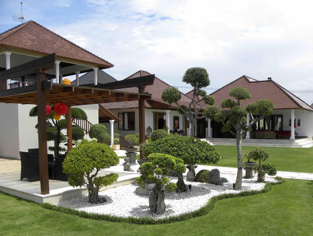Villa Jaal Kuta  Bagian luar foto