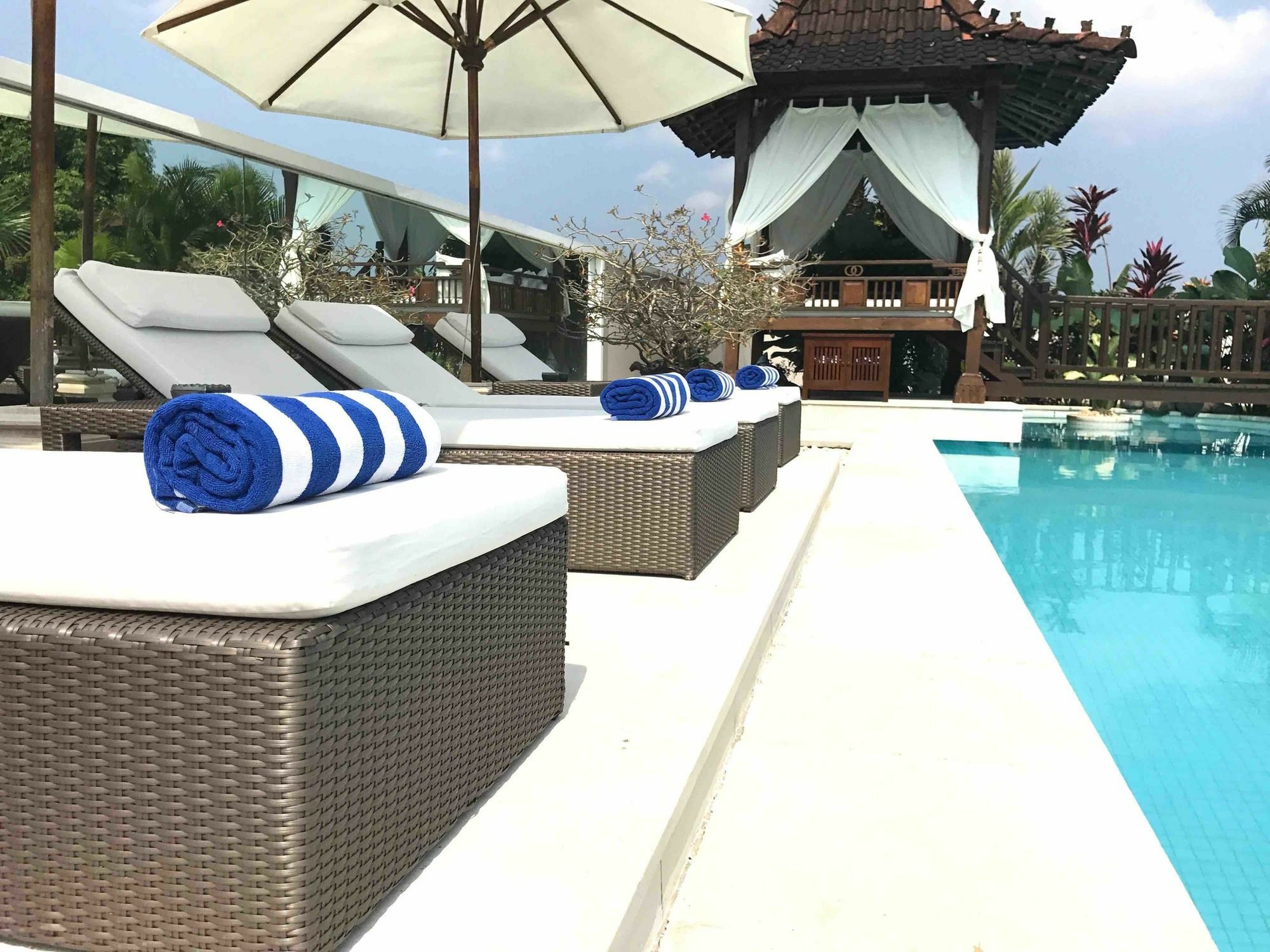 Villa Jaal Kuta  Bagian luar foto