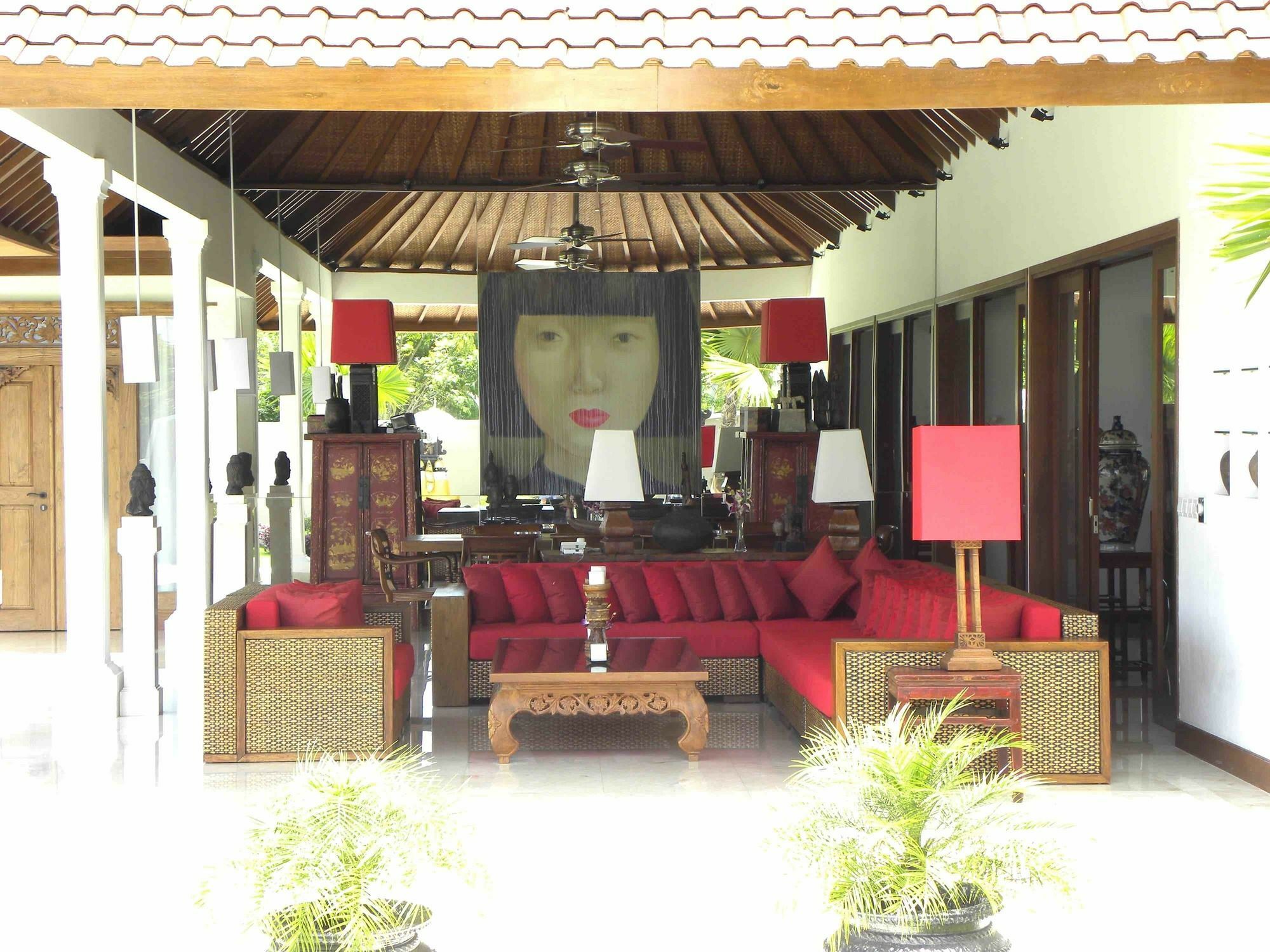 Villa Jaal Kuta  Bagian luar foto