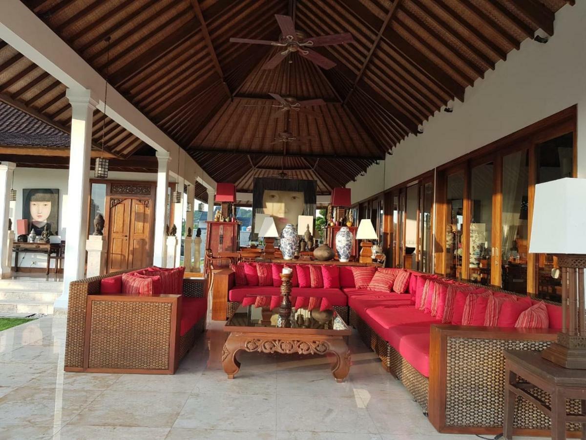 Villa Jaal Kuta  Bagian luar foto
