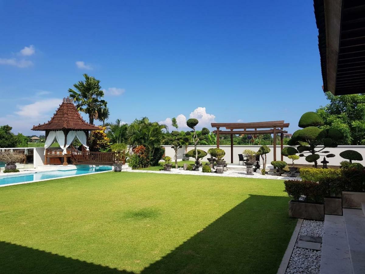 Villa Jaal Kuta  Bagian luar foto