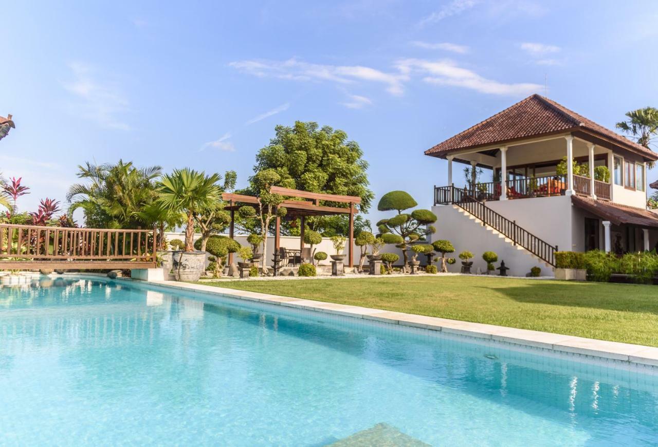 Villa Jaal Kuta  Bagian luar foto