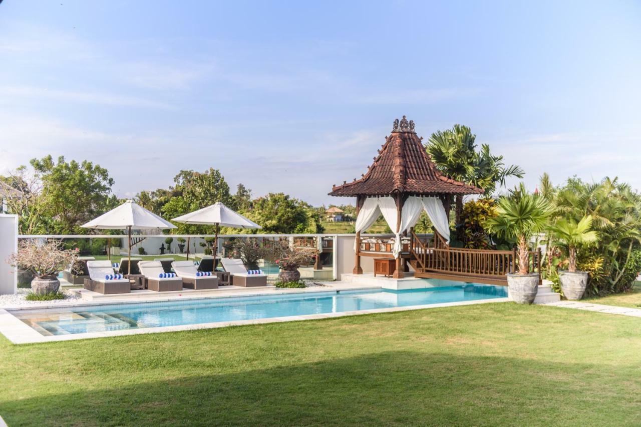 Villa Jaal Kuta  Bagian luar foto