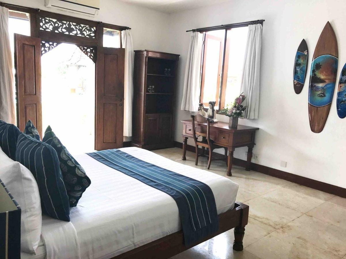 Villa Jaal Kuta  Bagian luar foto