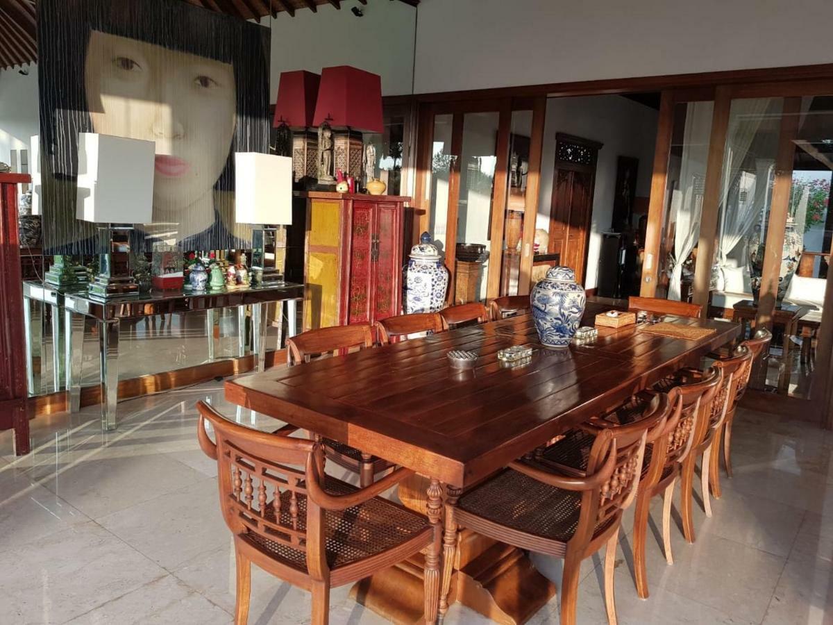 Villa Jaal Kuta  Bagian luar foto