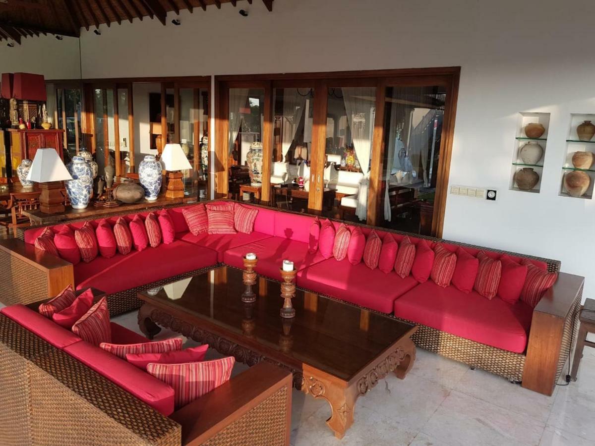 Villa Jaal Kuta  Bagian luar foto
