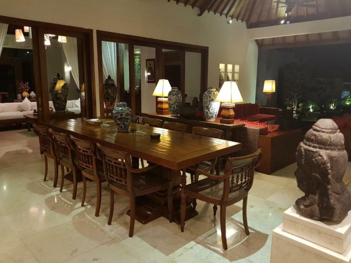 Villa Jaal Kuta  Bagian luar foto