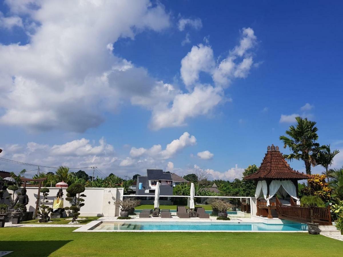 Villa Jaal Kuta  Bagian luar foto