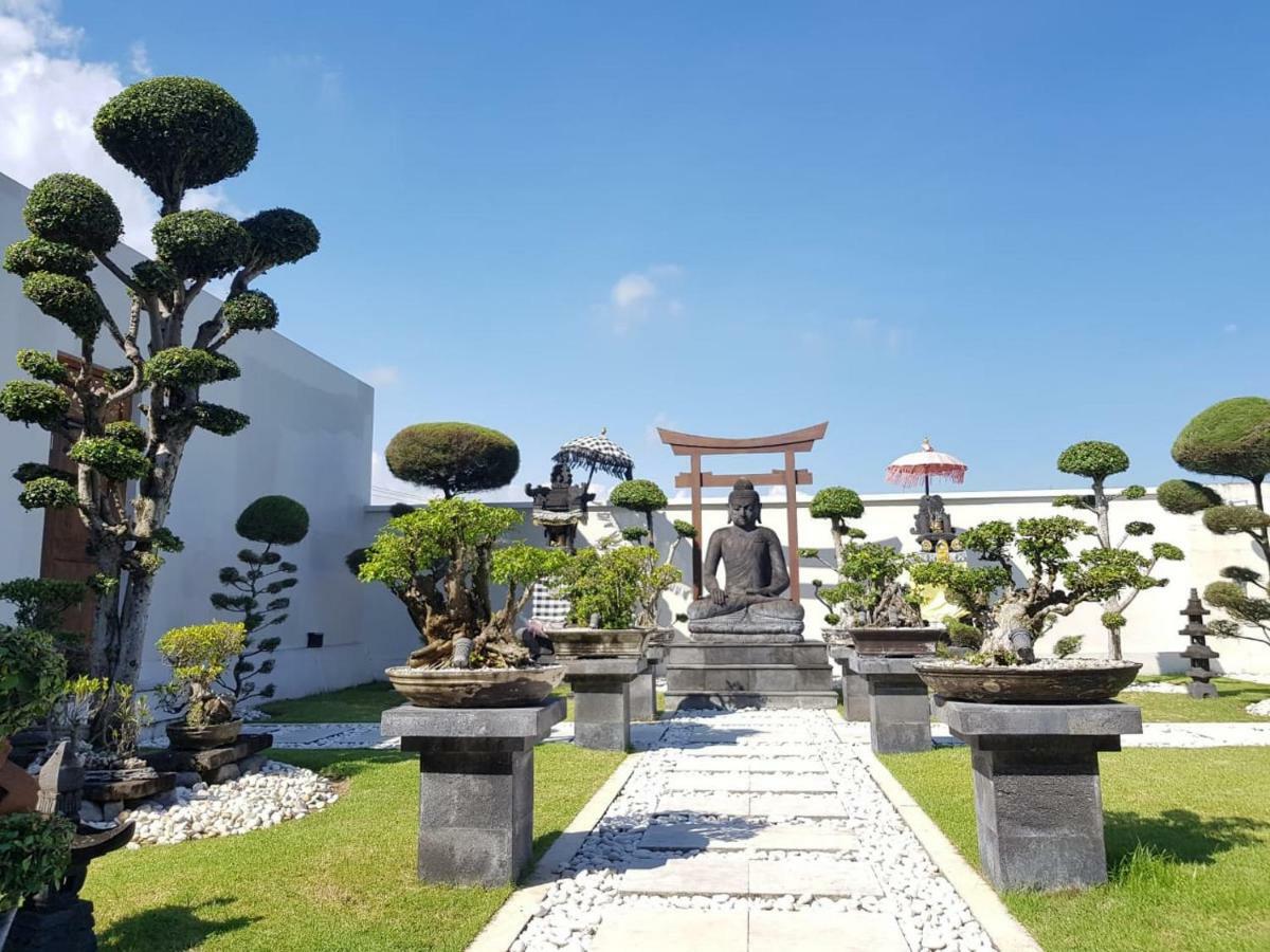 Villa Jaal Kuta  Bagian luar foto