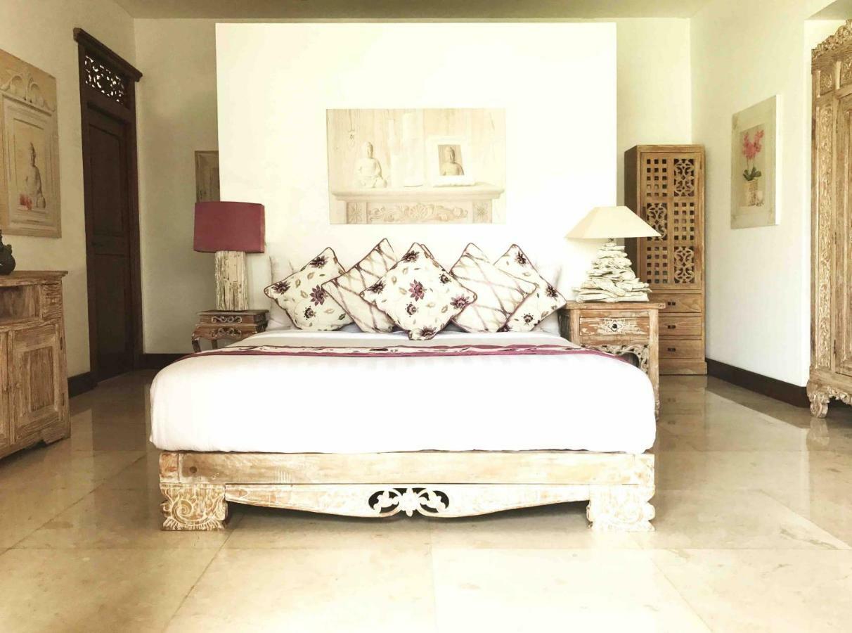 Villa Jaal Kuta  Bagian luar foto
