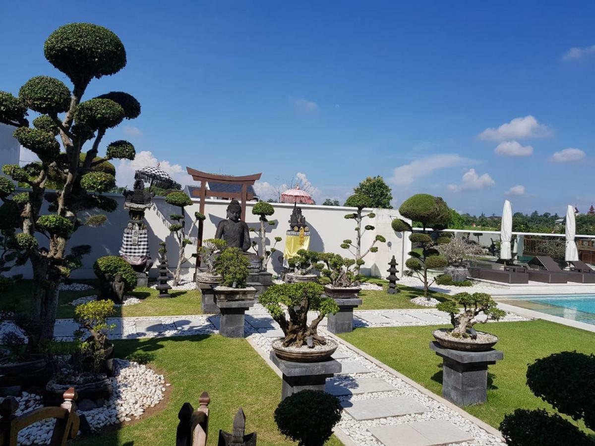 Villa Jaal Kuta  Bagian luar foto