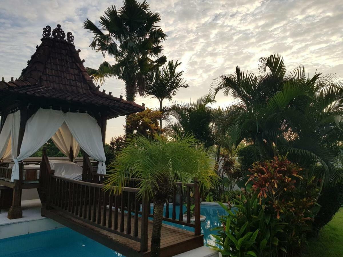 Villa Jaal Kuta  Bagian luar foto
