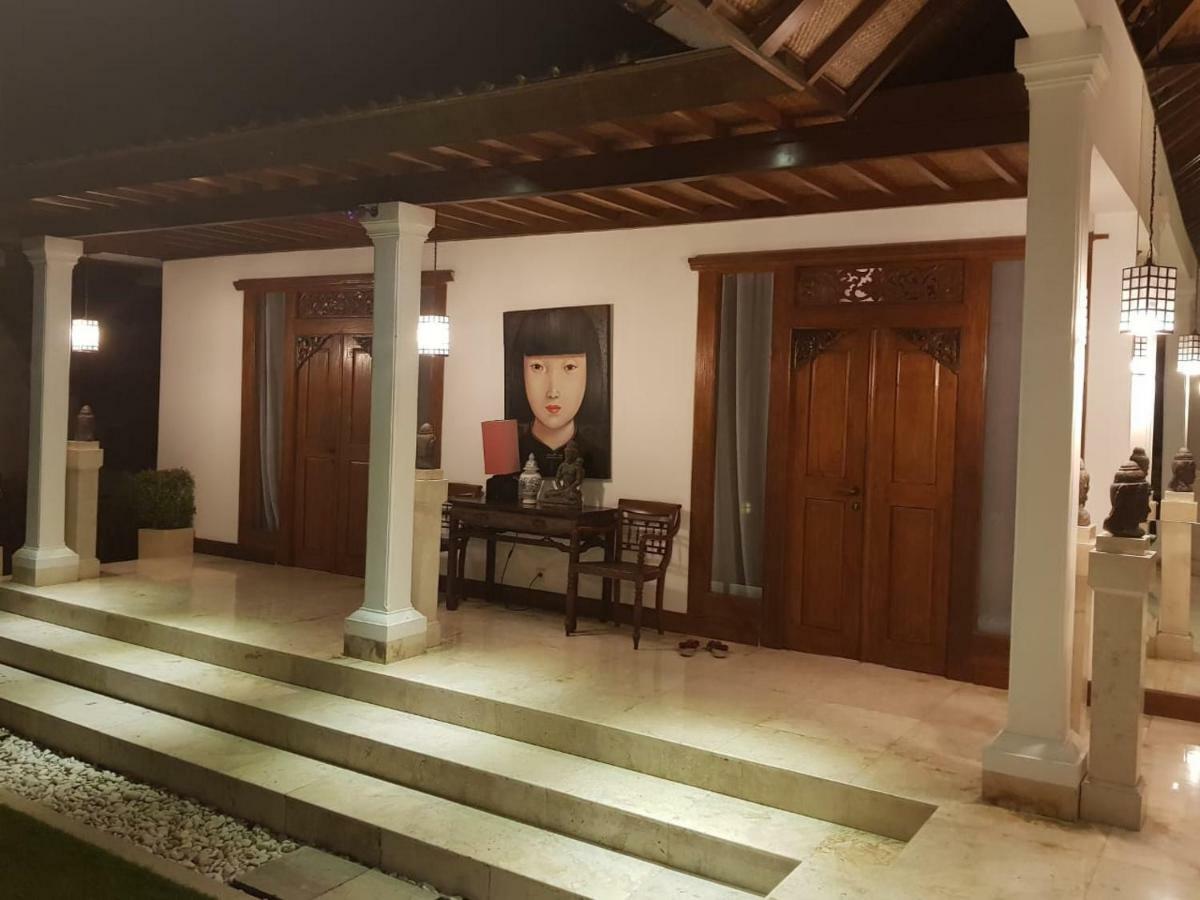 Villa Jaal Kuta  Bagian luar foto