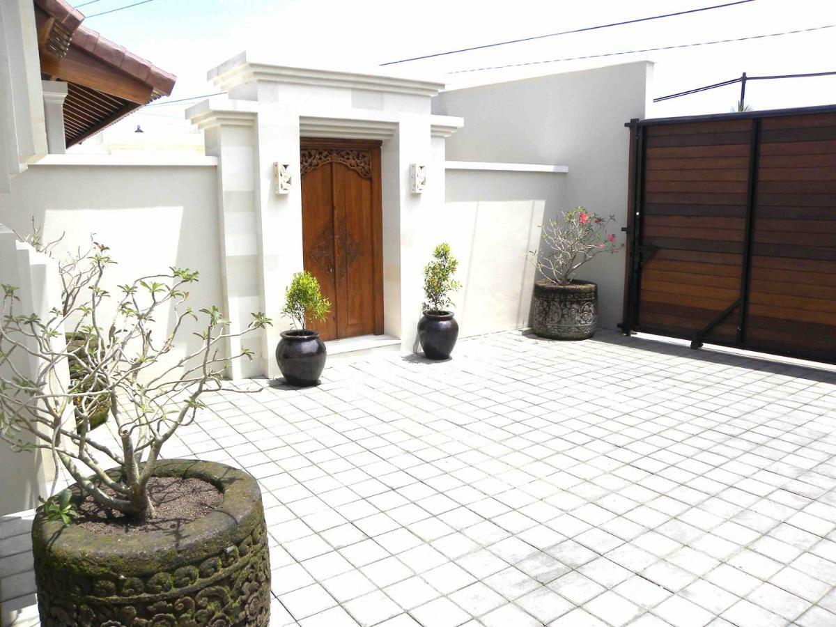 Villa Jaal Kuta  Bagian luar foto